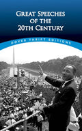 Great Speeches of the Twentieth Century - MPHOnline.com