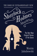 Book of Extraordinary New Sherlock Holmes Stories - MPHOnline.com