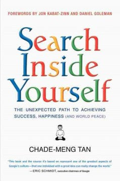 Search Inside Yourself: The Unexpected Path to Achieving Success, Happiness (and World Peace) - MPHOnline.com