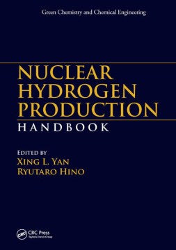 Nuclear Hydrogen Production Handbook - MPHOnline.com