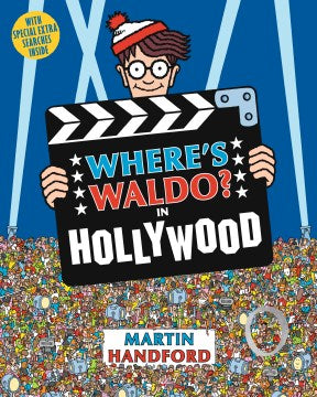 Where's Waldo? in Hollywood - MPHOnline.com