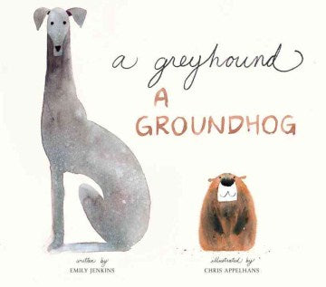 A Greyhound, a Groundhog - MPHOnline.com