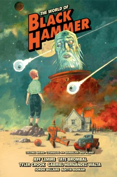 The World of Black Hammer 3 - MPHOnline.com