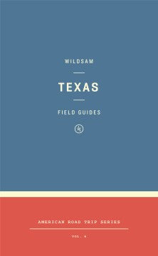 Wildsam Field Guides Texas - MPHOnline.com