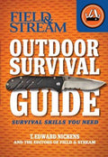 Field & Stream Outdoor Survival Guide - Survival Skills You Need (Field & Stream Skills Guide) - MPHOnline.com