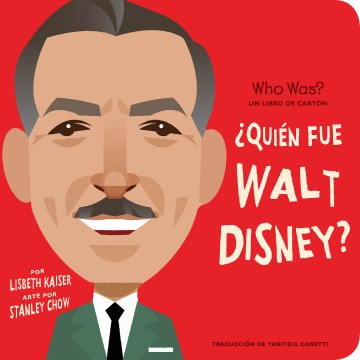 ?Qui?n fue Walt Disney?/ Who Was Walt Disney? - MPHOnline.com