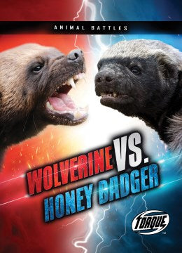 Wolverine Vs. Honey Badger - MPHOnline.com