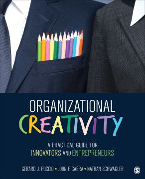 Organizational Creativity - MPHOnline.com