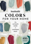 House Beautiful Colors for Your Home - MPHOnline.com