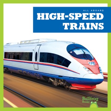 High-Speed Trains - MPHOnline.com