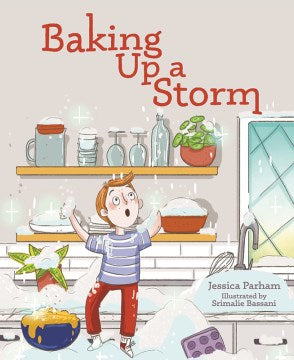 Baking Up a Storm - MPHOnline.com