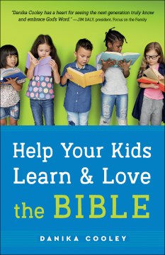 Help Your Kids Learn & Love the Bible - MPHOnline.com