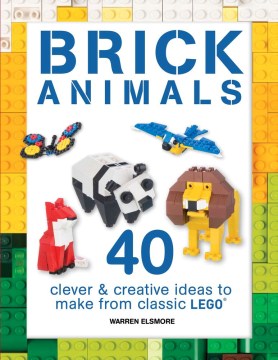 Brick Animals - MPHOnline.com