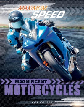 Magnificent Motorcycles - MPHOnline.com