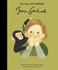 LITTLE PEOPLE, BIG DREAMS: JANE GOODALL - MPHOnline.com