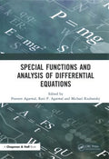 Special Functions and Analysis of Differential Equations - MPHOnline.com