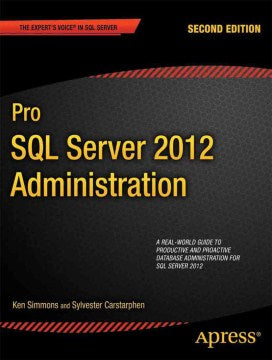 Pro SQL Server 2012 Administration - MPHOnline.com