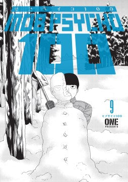 Mob Psycho 100 9 - MPHOnline.com