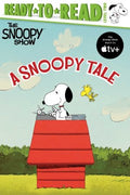 A Snoopy Tale - MPHOnline.com