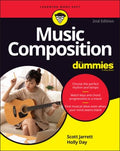 Music Composition For Dummies, 2nd Edition - MPHOnline.com