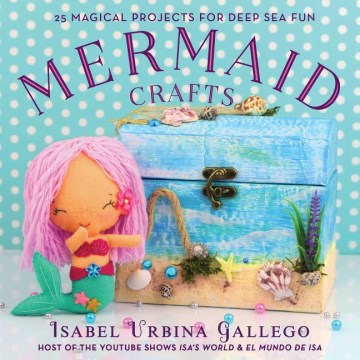 Mermaid Crafts - MPHOnline.com