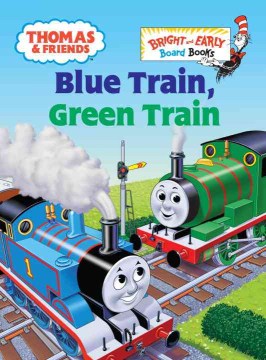 Blue Train, Green Train - MPHOnline.com