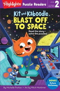 Kit and Kaboodle Blast Off to Space - MPHOnline.com