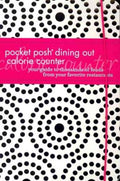 Pocket Posh Dining Out Calorie Counter - MPHOnline.com