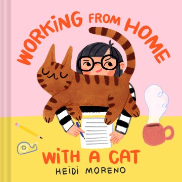 Working from Home with a Cat - MPHOnline.com