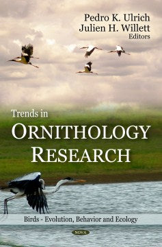 Trends in Ornithology Research - MPHOnline.com