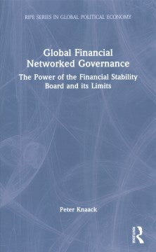 Global Financial Networked Governance - MPHOnline.com