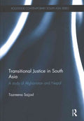 Transitional Justice in South Asia - MPHOnline.com