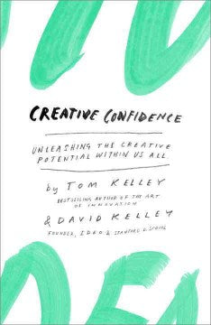 Creative Confidence - MPHOnline.com