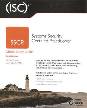 ISC2 SSCP Systems Security Certified Practitioner Official Practice Tests - MPHOnline.com