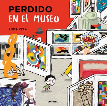 Perdido en el museo - MPHOnline.com