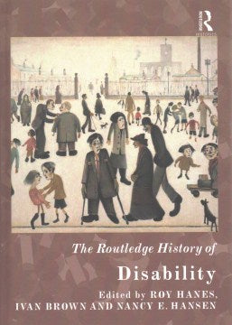 The Routledge History of Disability - MPHOnline.com