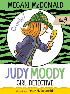 Judy Moody, Girl Detective - MPHOnline.com