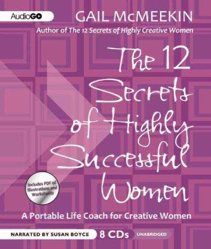 The 12 Secrets of Highly Successful Women - MPHOnline.com