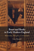 Boxes and Books in Early Modern England - MPHOnline.com