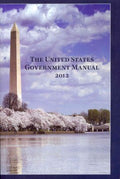 United States Government Manual, 2012 - MPHOnline.com