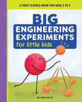 Big Engineering Experiments for Little Kids - MPHOnline.com