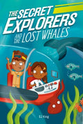 The Secret Explorers and the Lost Whales - MPHOnline.com