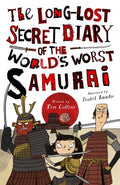 The Long-Lost Secret Diary of the World's Worst Samurai - MPHOnline.com