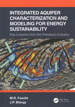 Integrated Aquifer Characterization and Modeling for Energy Sustainability - MPHOnline.com