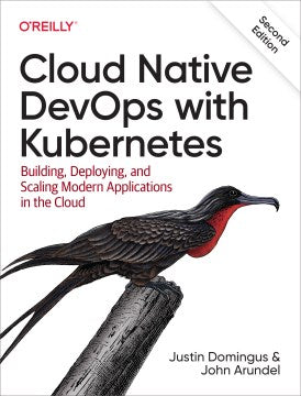 Cloud Native DevOps with Kubernetes - MPHOnline.com