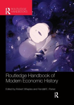 Routledge Handbook of Modern Economic History - MPHOnline.com