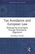Tax Avoidance and European Law - MPHOnline.com