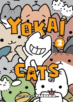 Yokai Cats 2 - MPHOnline.com