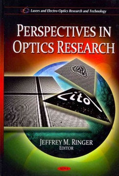 Perspectives in Optics Research - MPHOnline.com