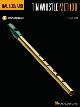 Hal Leonard Tin Whistle Method - MPHOnline.com